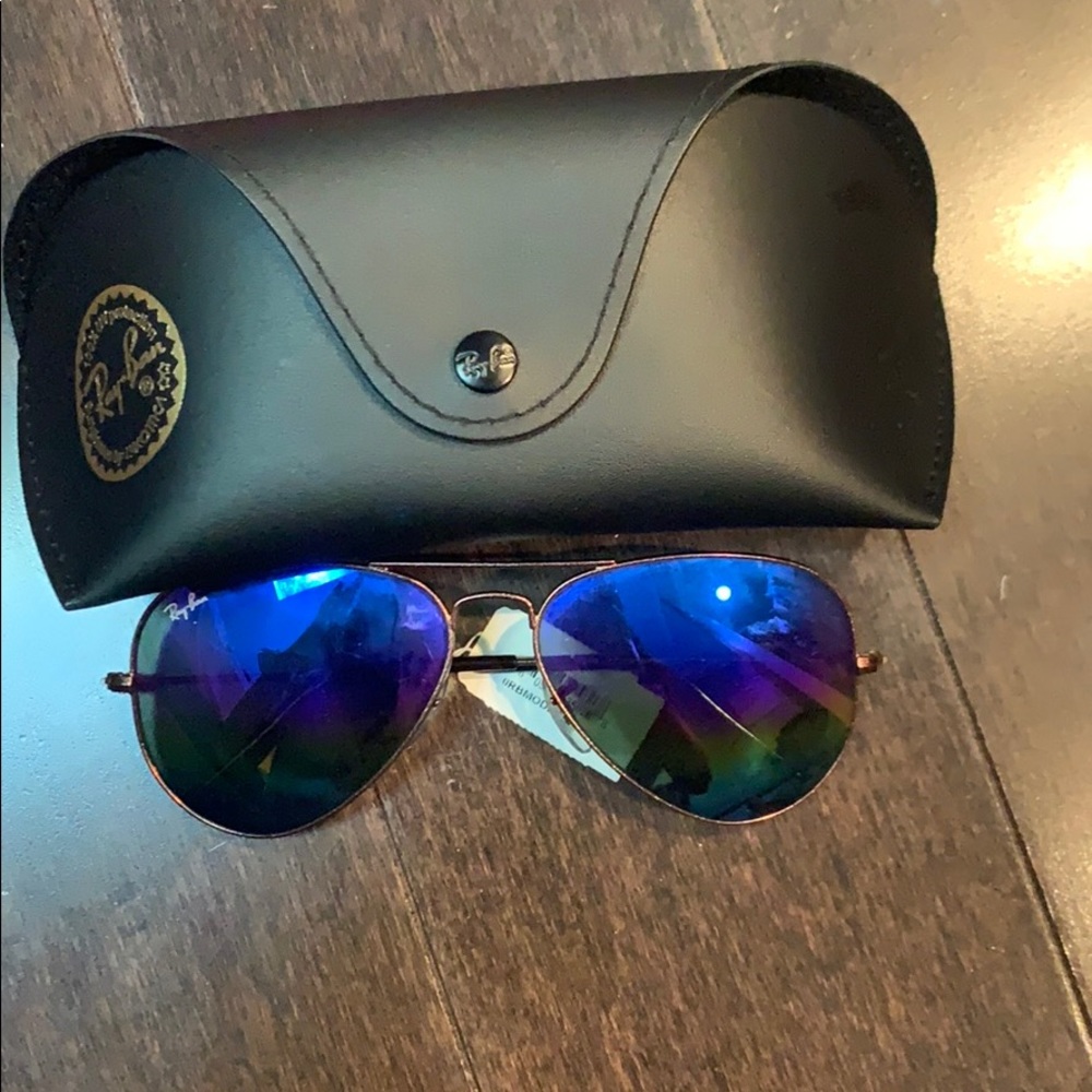 Ray Ban aviators